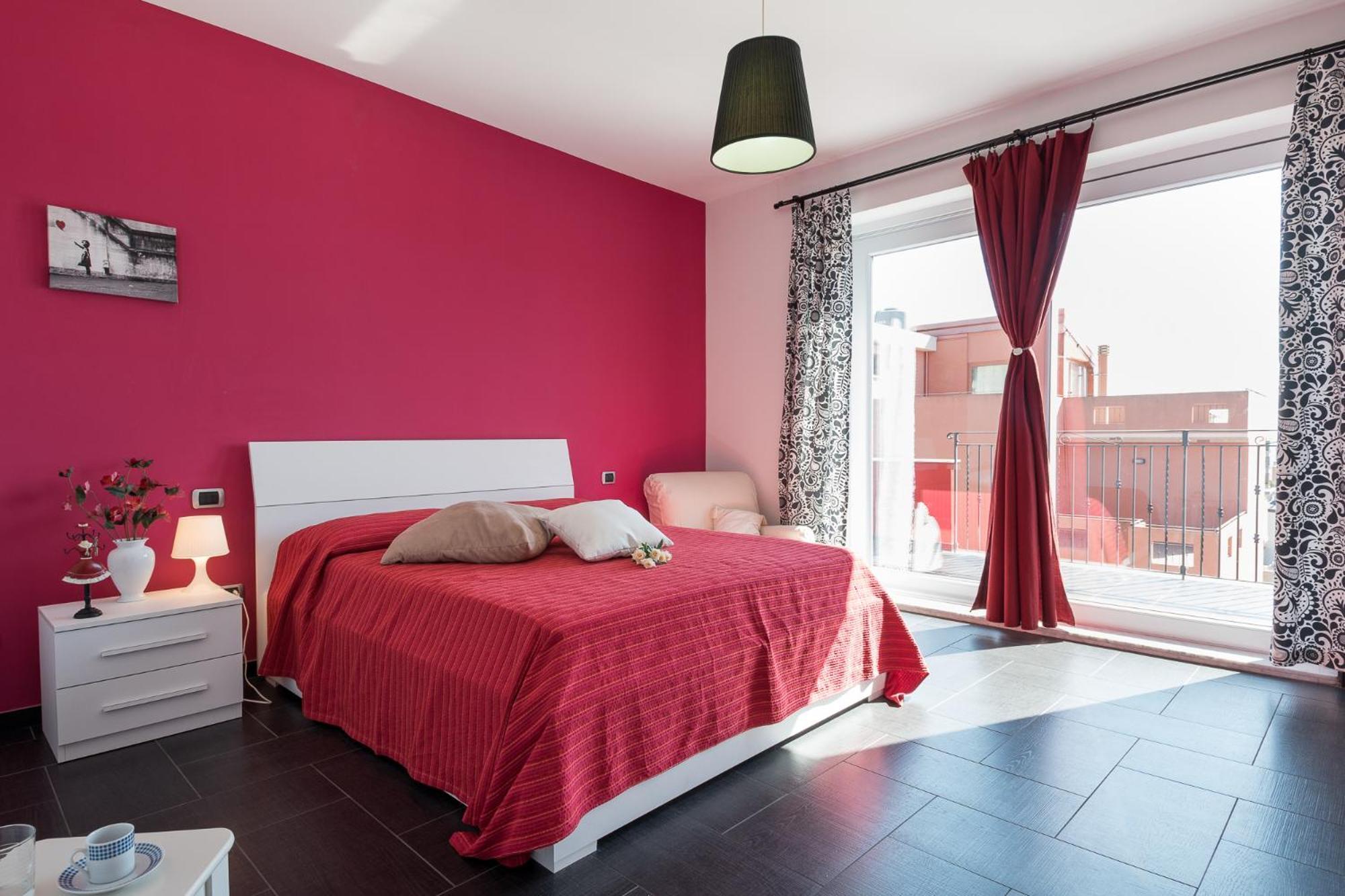 Apartamento Casa Zefiro Pozzallo Habitación foto