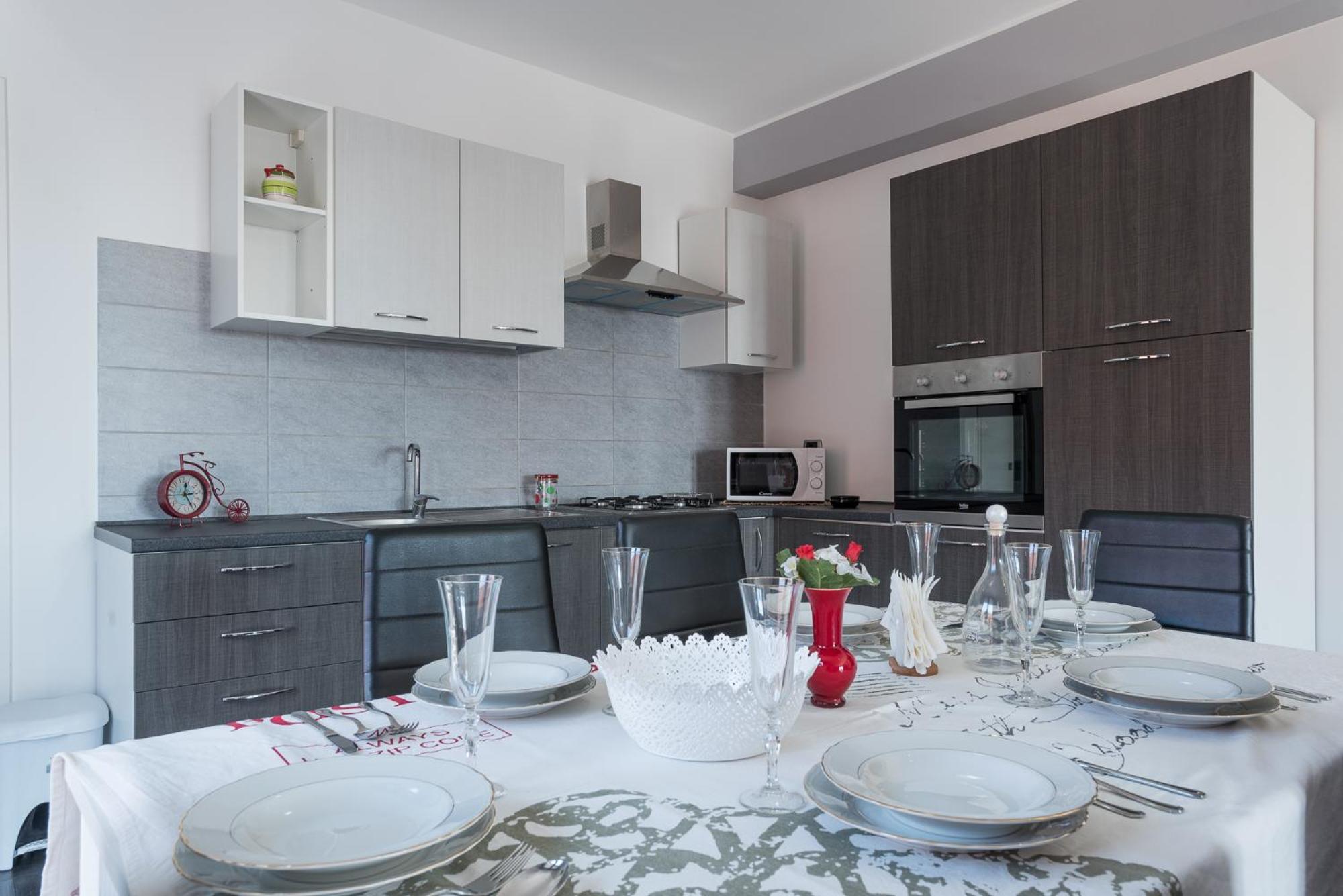 Apartamento Casa Zefiro Pozzallo Habitación foto