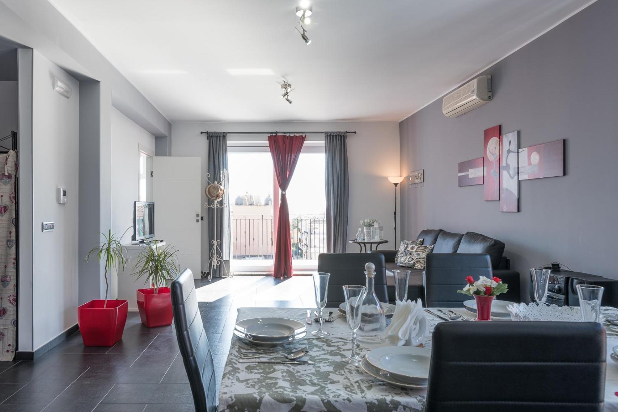 Apartamento Casa Zefiro Pozzallo Habitación foto