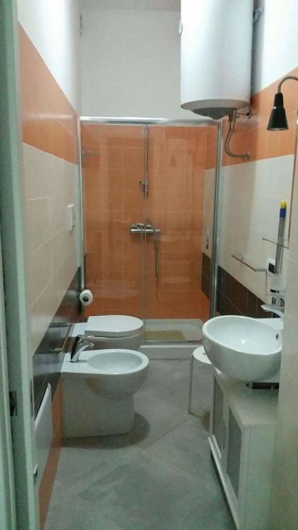 Apartamento Casa Zefiro Pozzallo Exterior foto