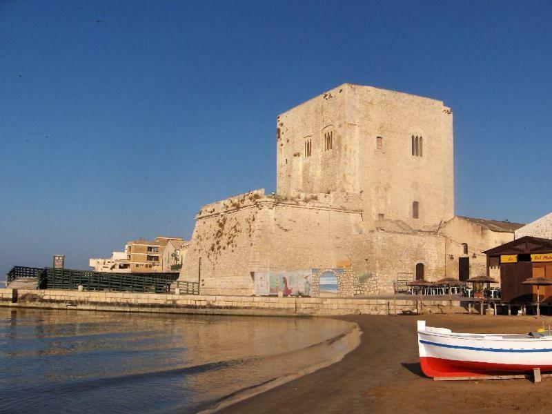 Apartamento Casa Zefiro Pozzallo Exterior foto