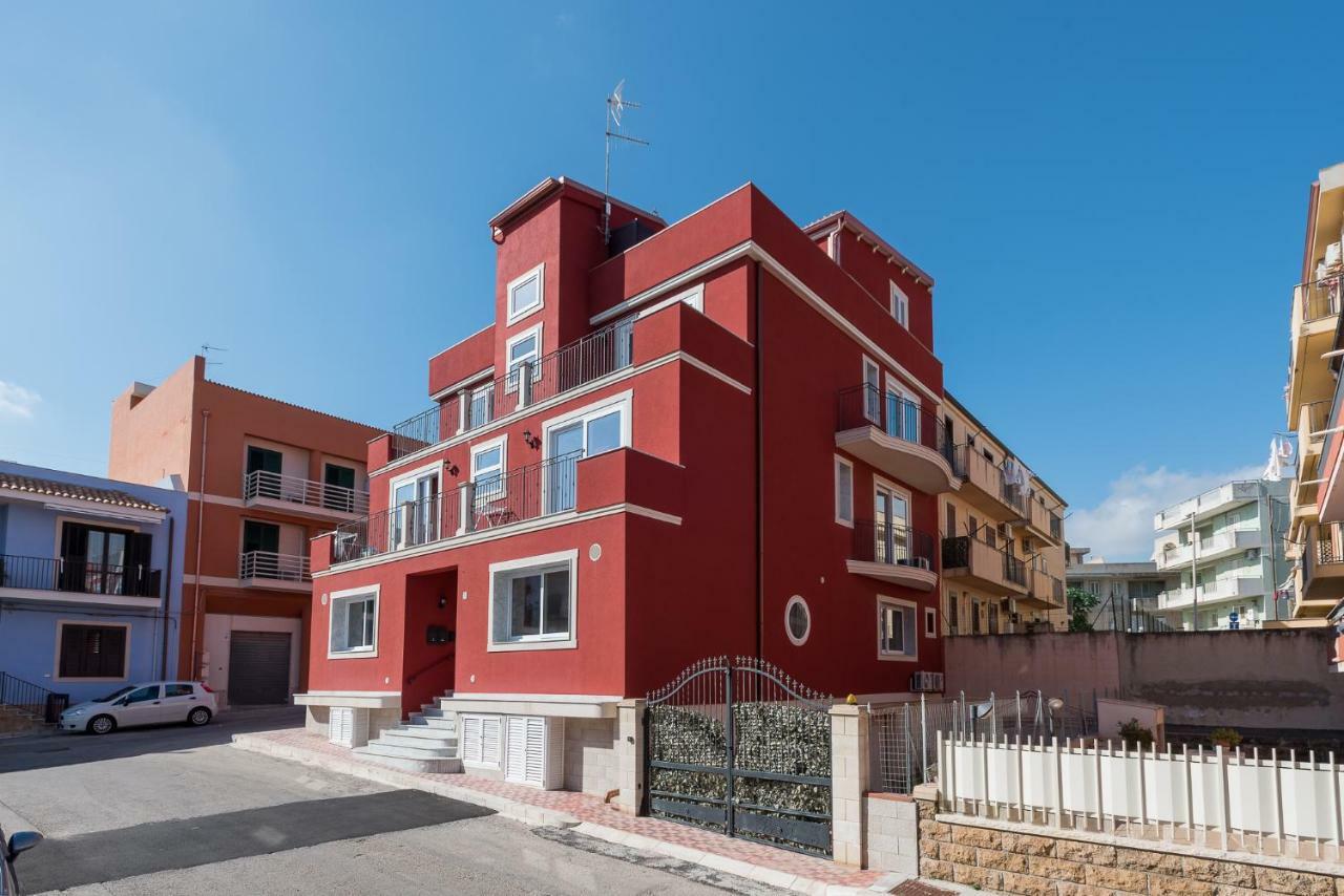Apartamento Casa Zefiro Pozzallo Exterior foto