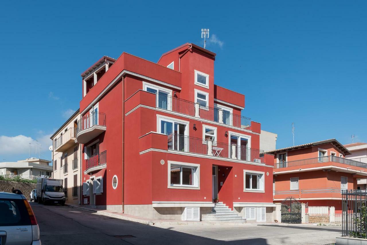 Apartamento Casa Zefiro Pozzallo Exterior foto
