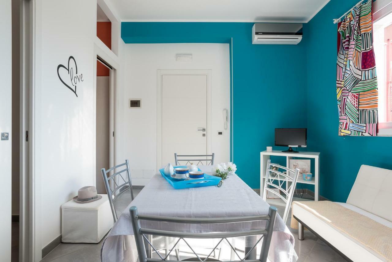 Apartamento Casa Zefiro Pozzallo Exterior foto