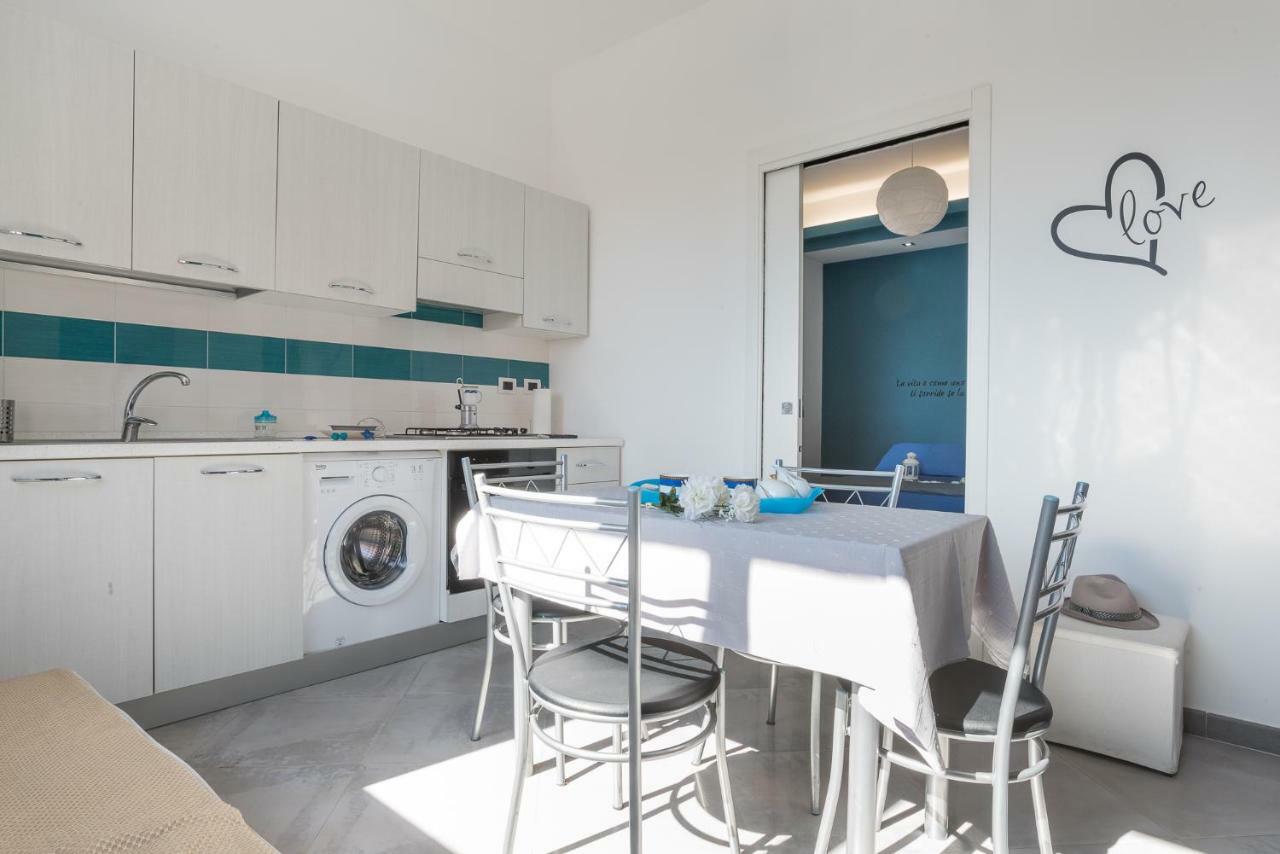 Apartamento Casa Zefiro Pozzallo Exterior foto