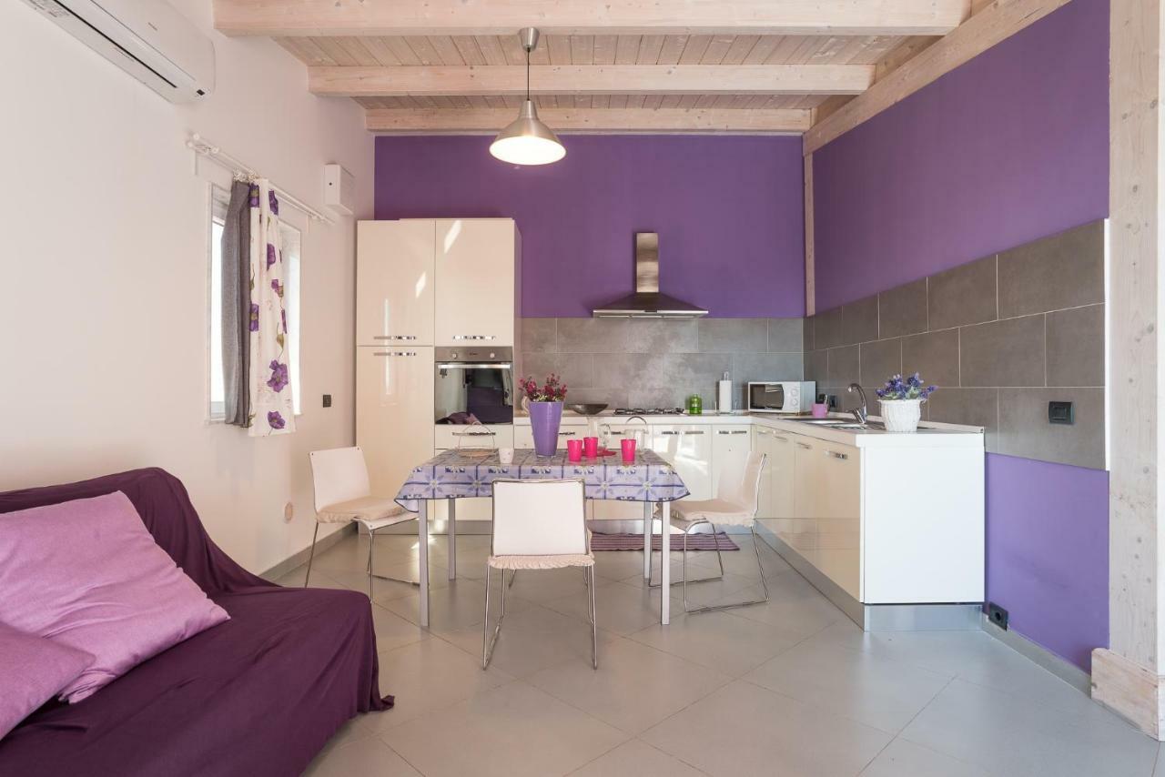 Apartamento Casa Zefiro Pozzallo Exterior foto