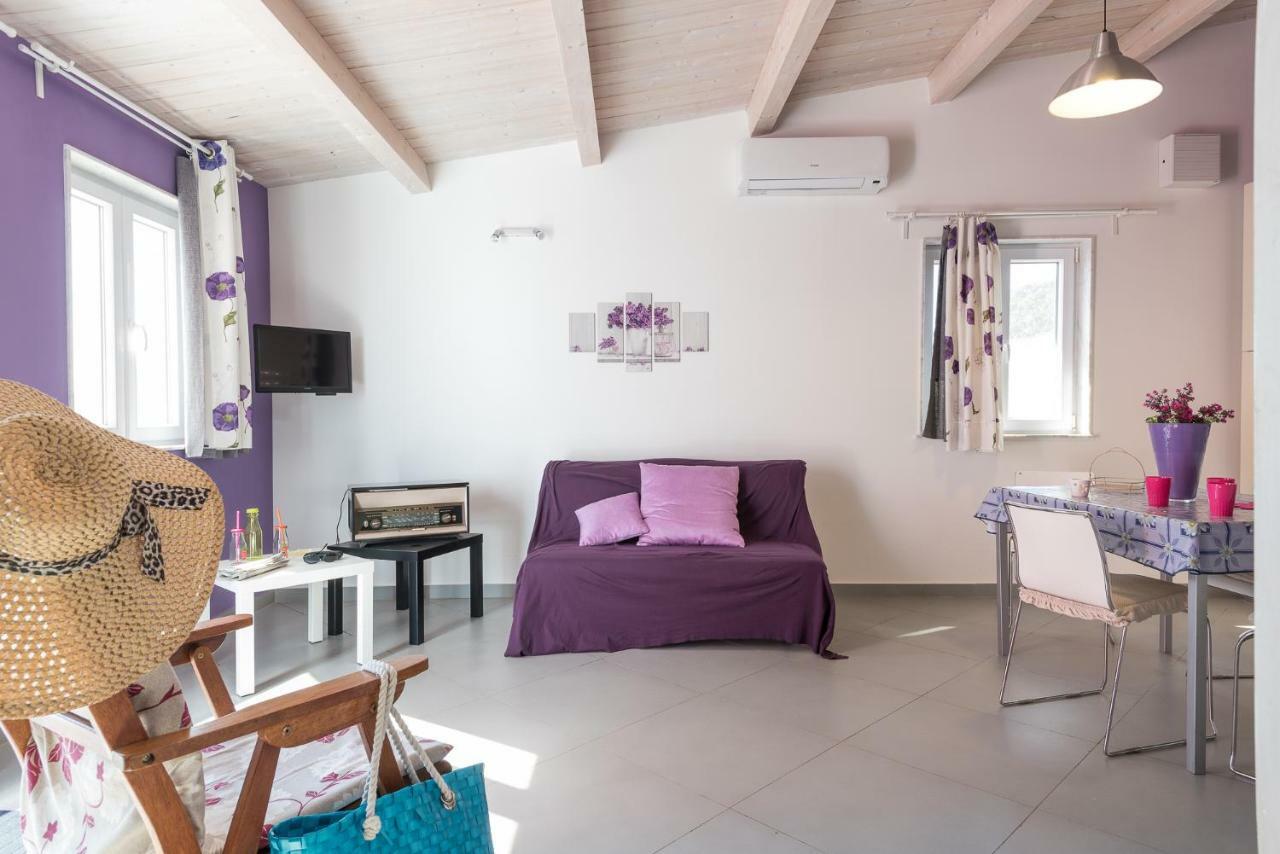 Apartamento Casa Zefiro Pozzallo Exterior foto