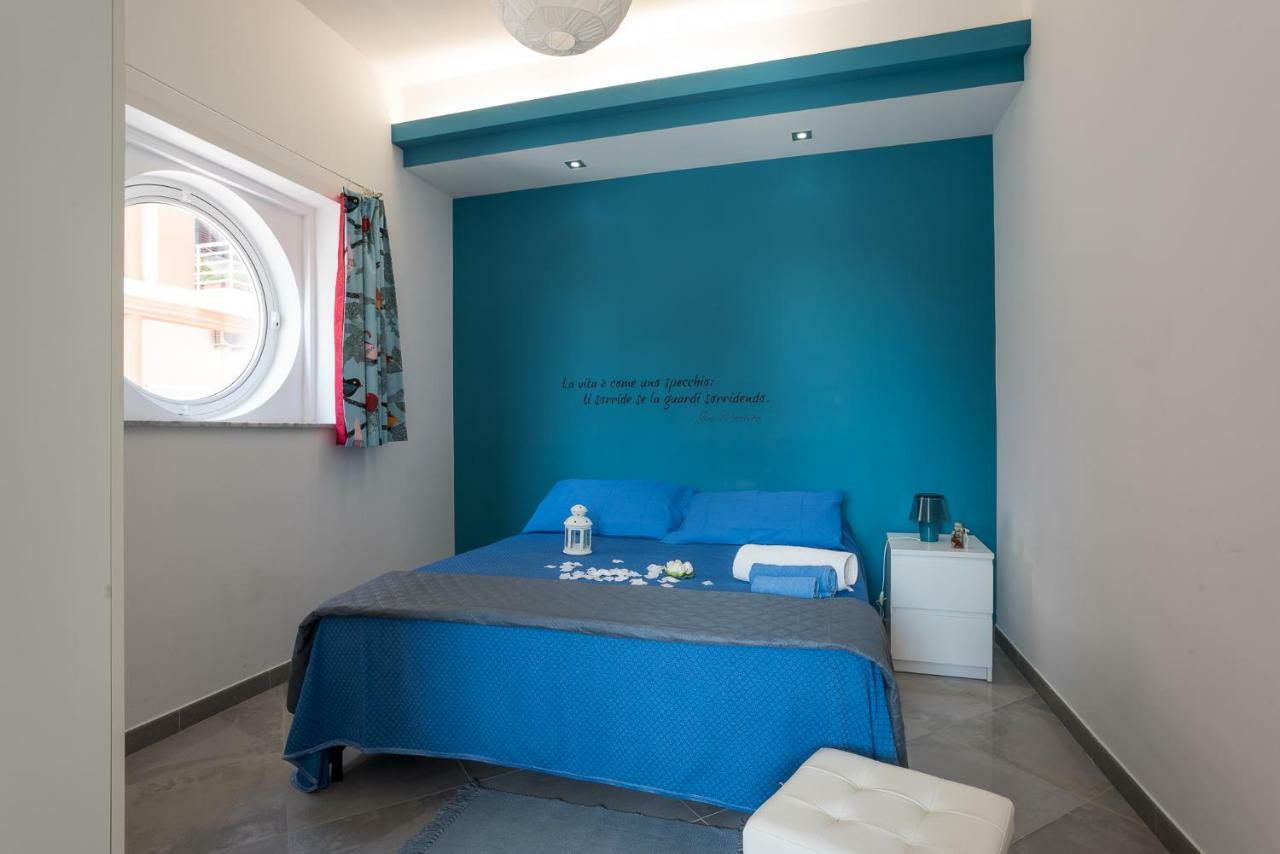 Apartamento Casa Zefiro Pozzallo Exterior foto