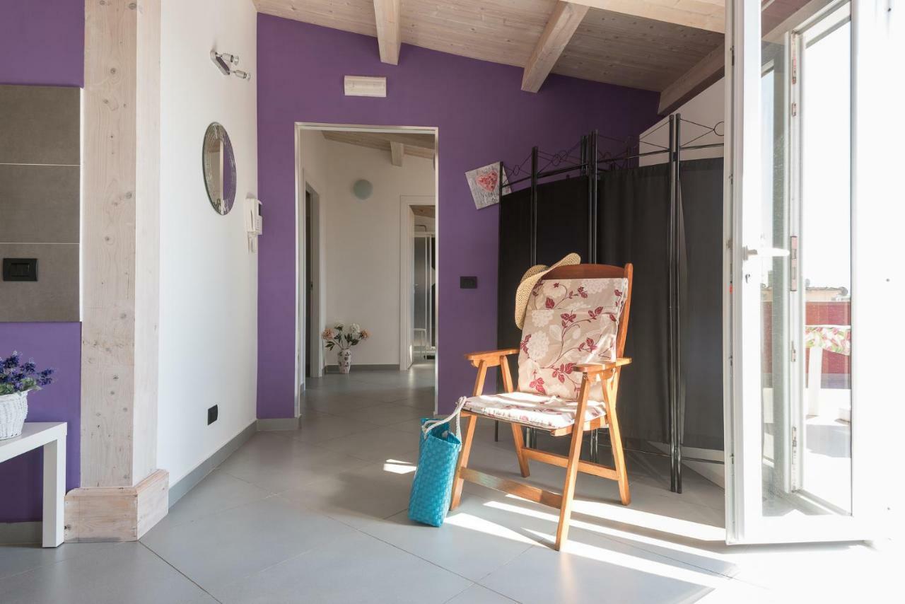 Apartamento Casa Zefiro Pozzallo Exterior foto